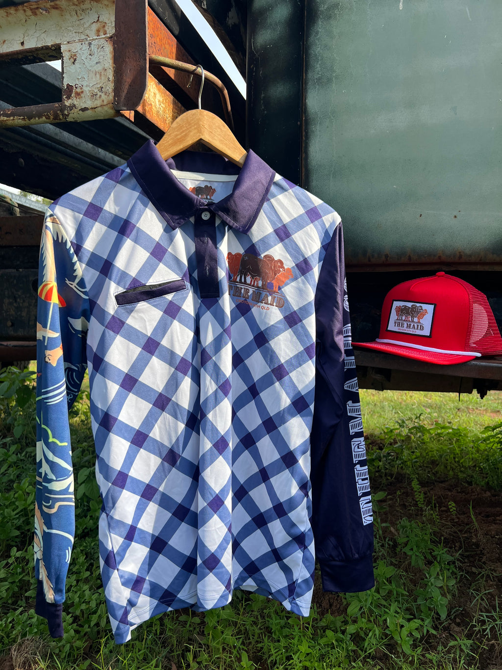 Coastal Breeze Fishing Shirt