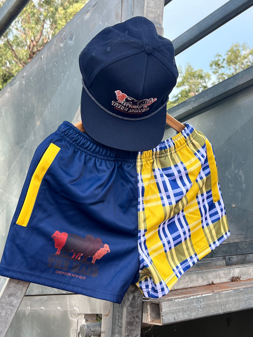 The Maid Footy Shorts- “Samson”