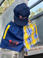 The Maid Footy Shorts- “Samson”