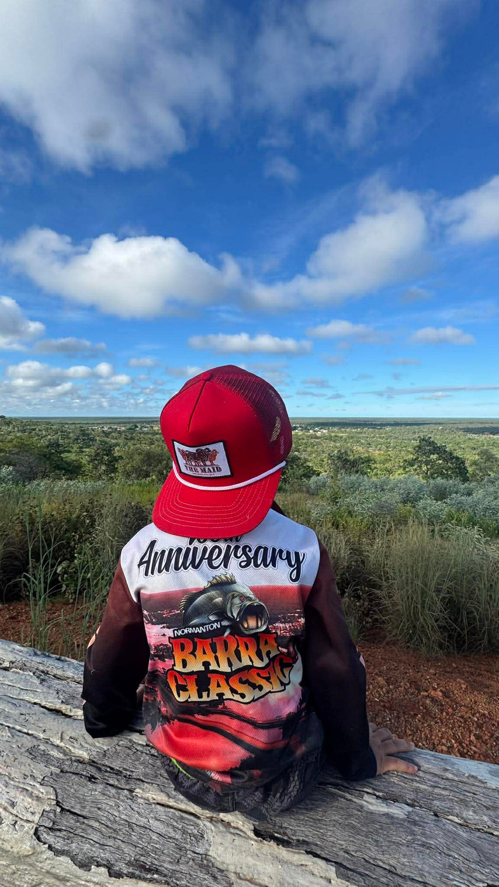 2nd Release The Maid Co. Flat Cap RED